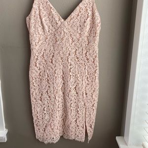 Lace Dress